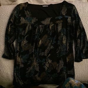 Double Take women’s blouse